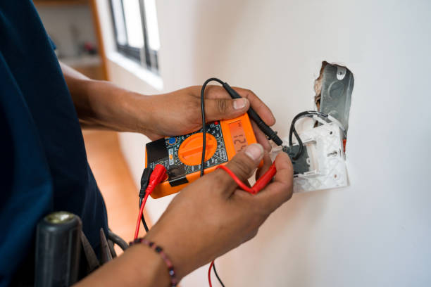 Best Ceiling Fan Installation Electrician  in El Rancho, NM