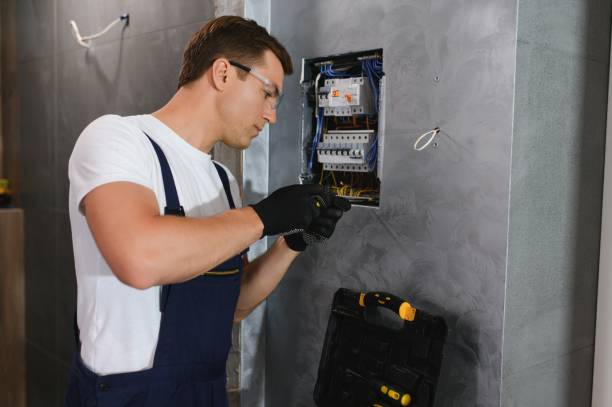 Best Electric Panel Repair  in El Rancho, NM