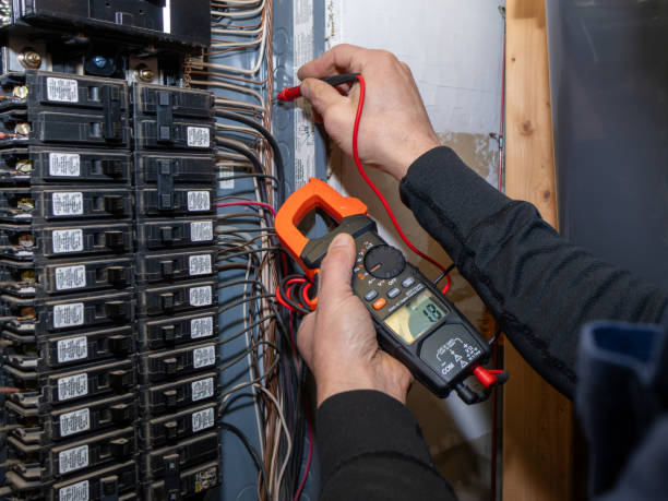 Best Circuit Breaker Repair  in El Rancho, NM